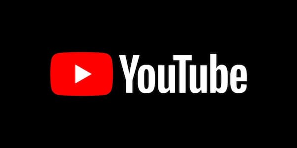 A picture of the YouTube logo