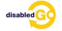 disabled go logo
