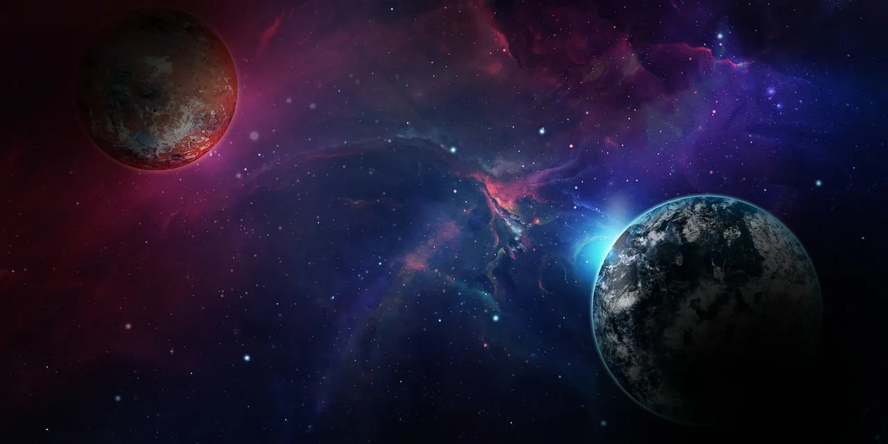 Illustration related to South Downs Planetarium show or facility
