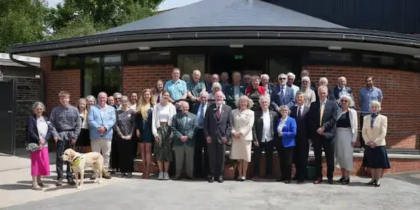 The Planetarium Volunteers