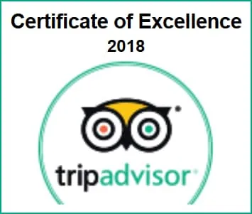 The trip Advisor Logo